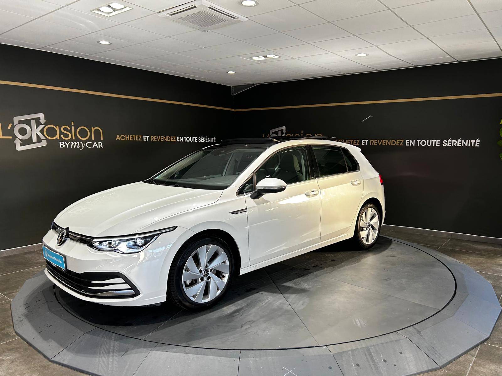 Image de l'annonce principale - Volkswagen Golf