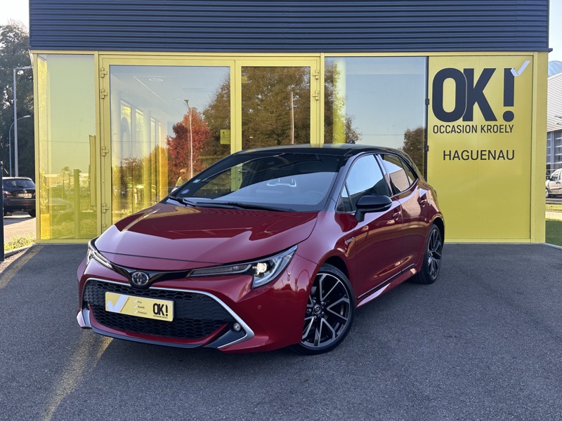 Image de l'annonce principale - Toyota Corolla