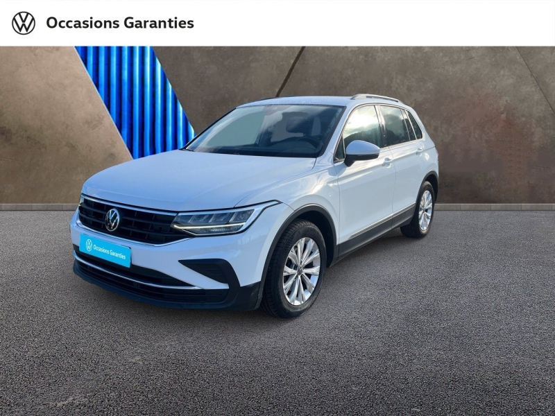 Image de l'annonce principale - Volkswagen Tiguan