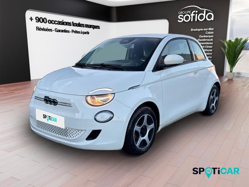 Image de l'annonce principale - Fiat 500 Électrique