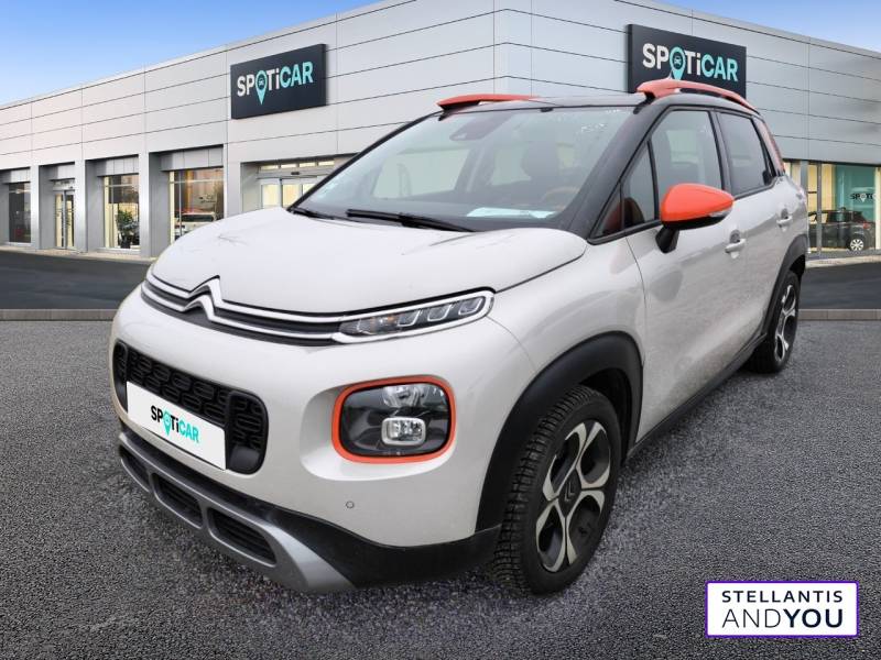 Image de l'annonce principale - Citroën C3 Aircross