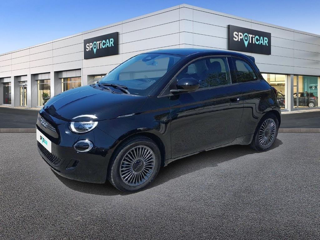 Image de l'annonce principale - Fiat 500 Électrique