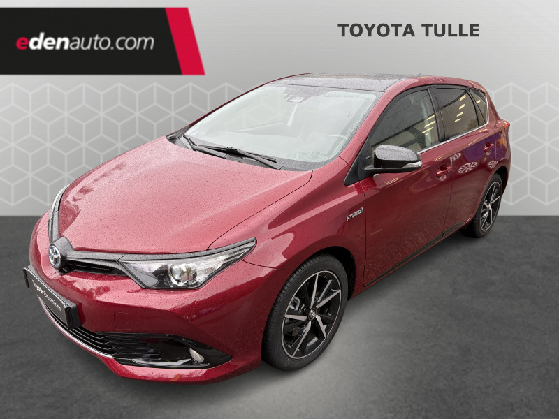 Image de l'annonce principale - Toyota Auris