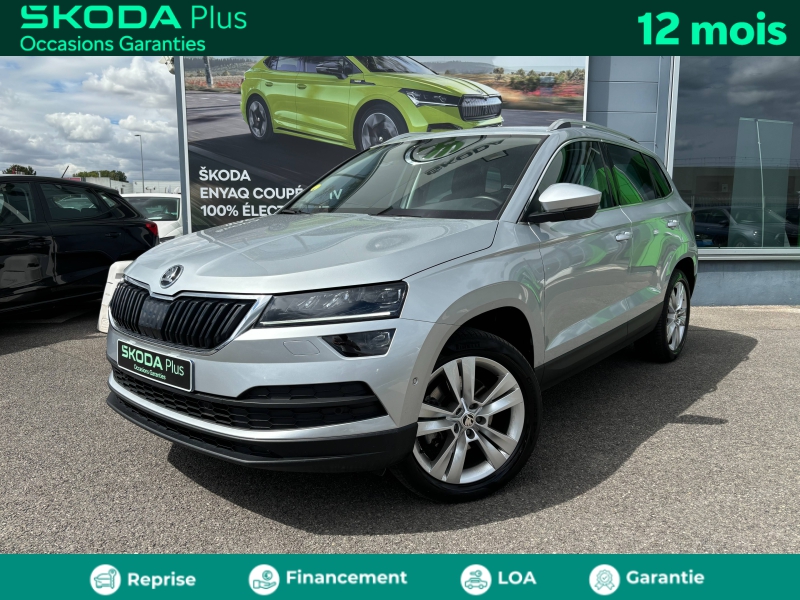 Image de l'annonce principale - Skoda Karoq