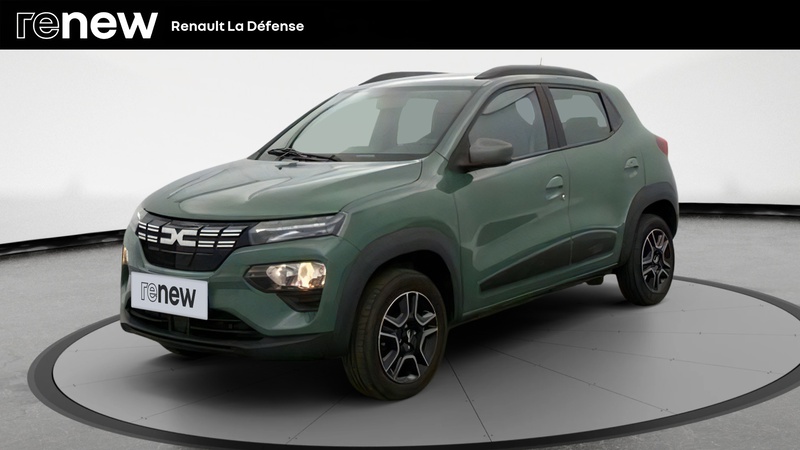 Image de l'annonce principale - Dacia Spring