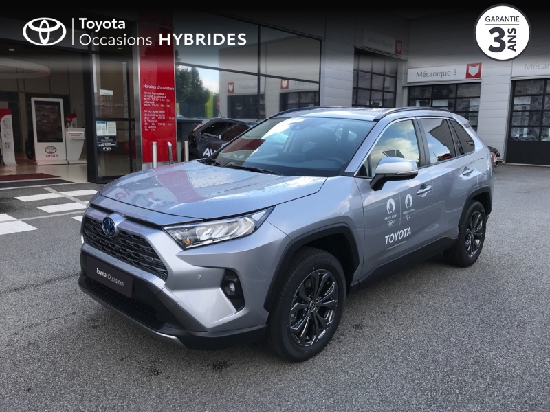 Image de l'annonce principale - Toyota RAV4