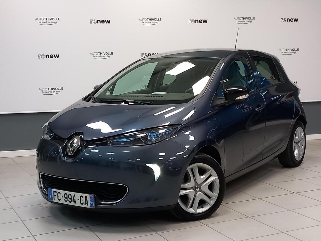 Image de l'annonce principale - Renault Zoe