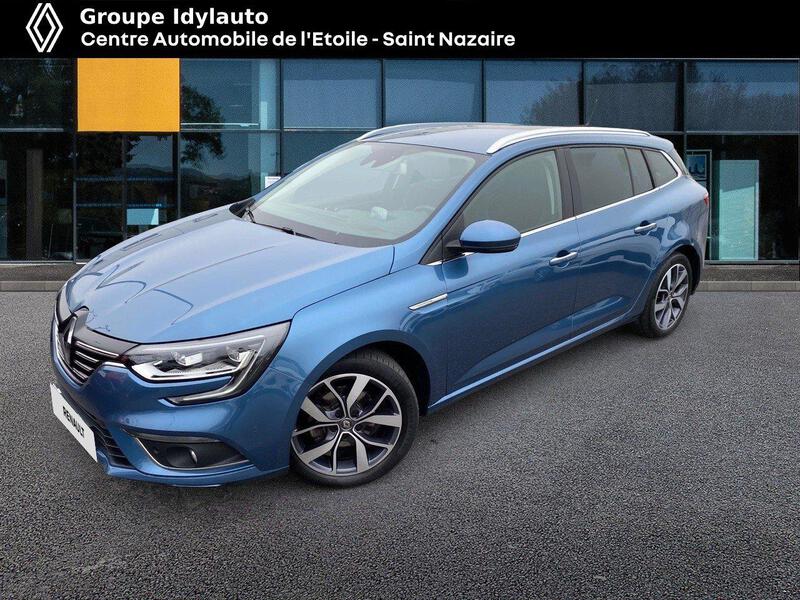 Image de l'annonce principale - Renault Megane