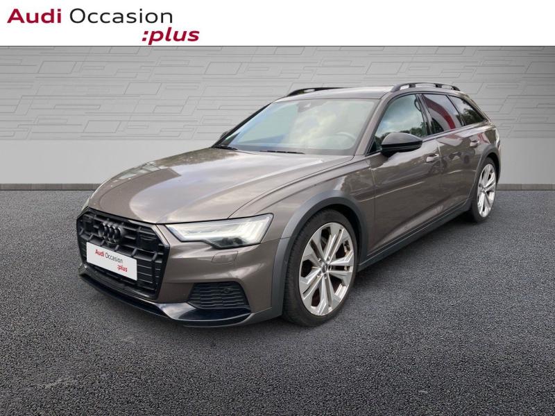 Image de l'annonce principale - Audi A6 Allroad