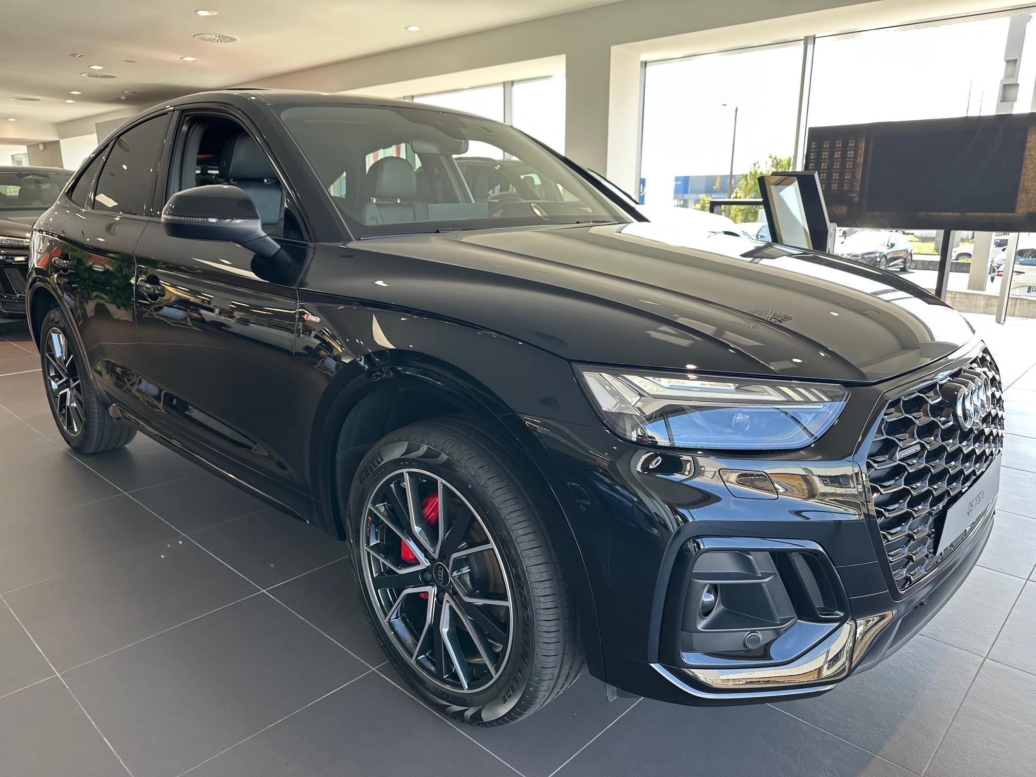 Image de l'annonce principale - Audi Q5 Sportback