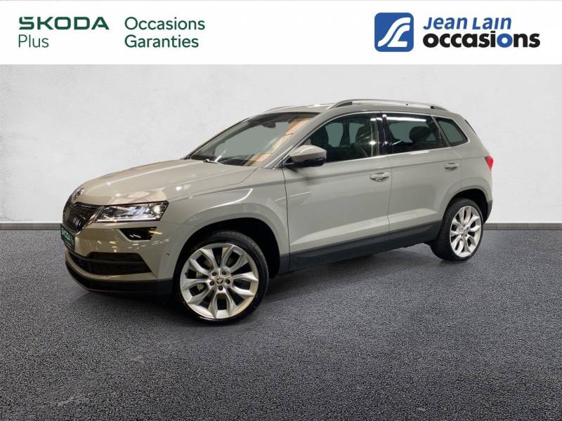 Image de l'annonce principale - Skoda Karoq