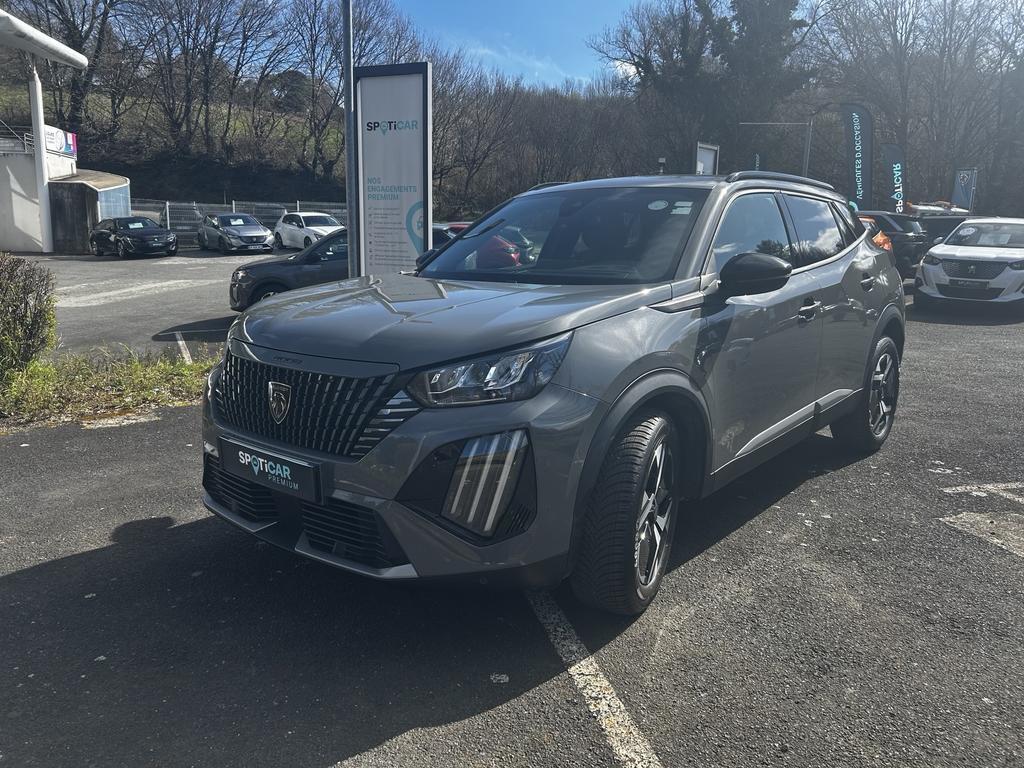 Image de l'annonce principale - Peugeot 2008