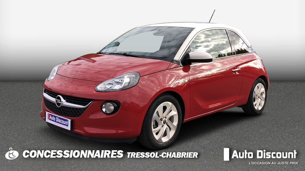 Image de l'annonce principale - Opel Adam