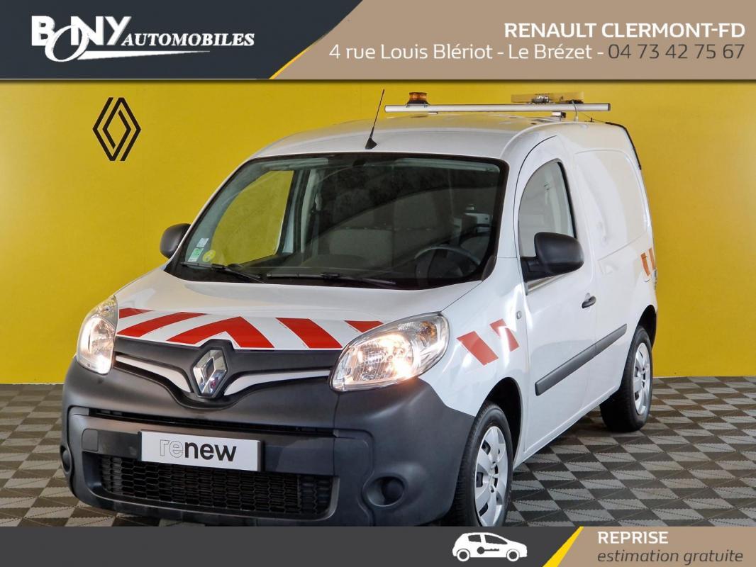 Image de l'annonce principale - Renault Kangoo