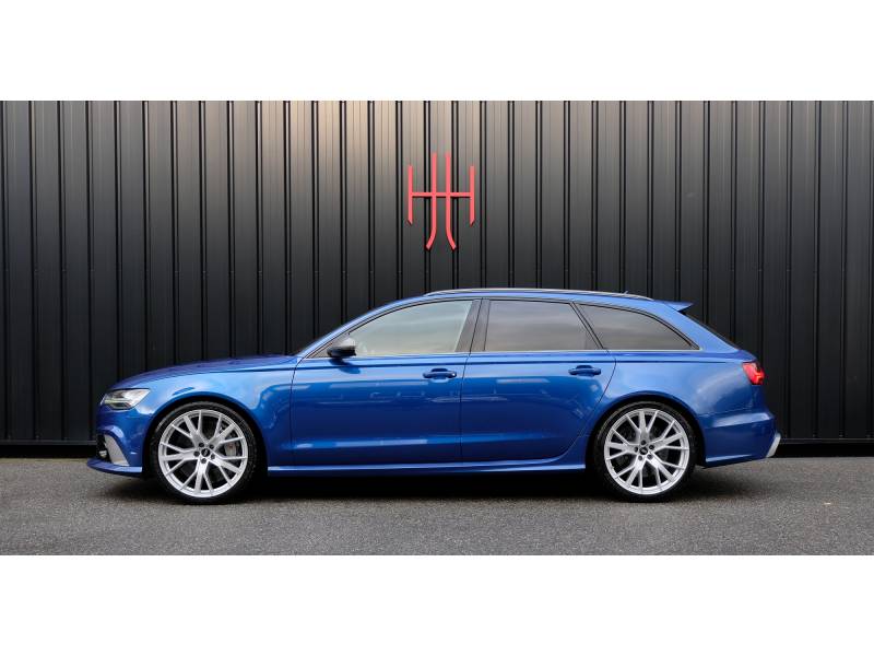 Image de l'annonce principale - Audi RS6