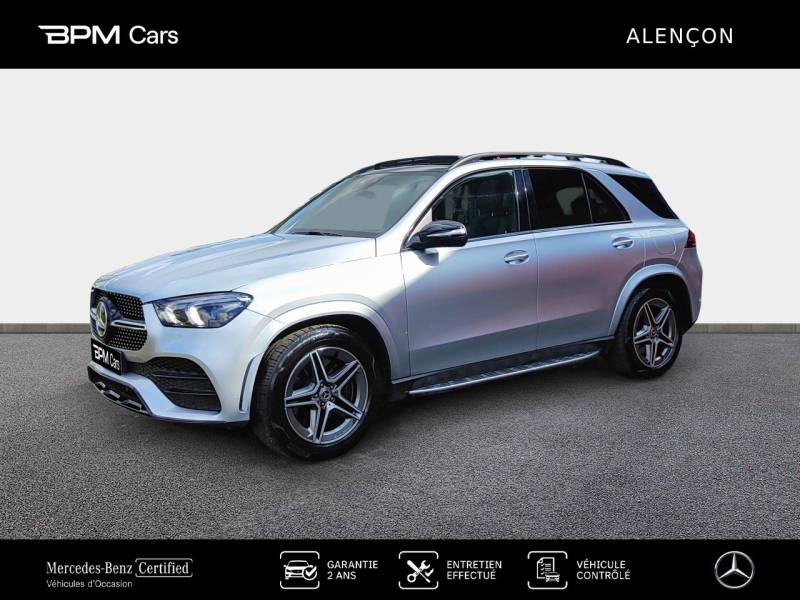 Image de l'annonce principale - Mercedes-Benz GLE