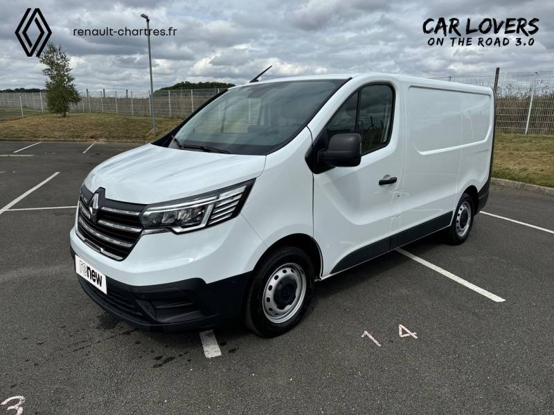 Image de l'annonce principale - Renault Trafic