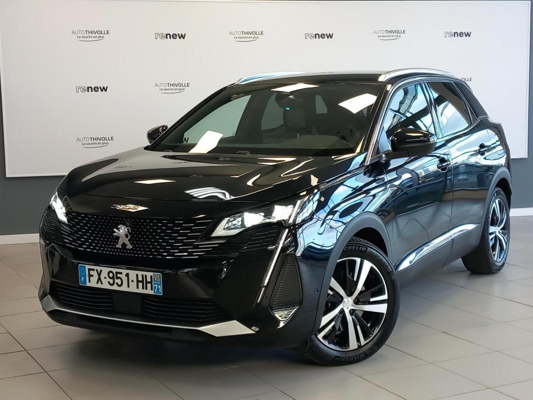 Image de l'annonce principale - Peugeot 3008