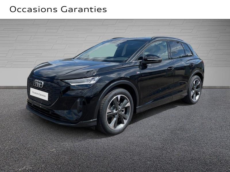 Image de l'annonce principale - Audi Q4