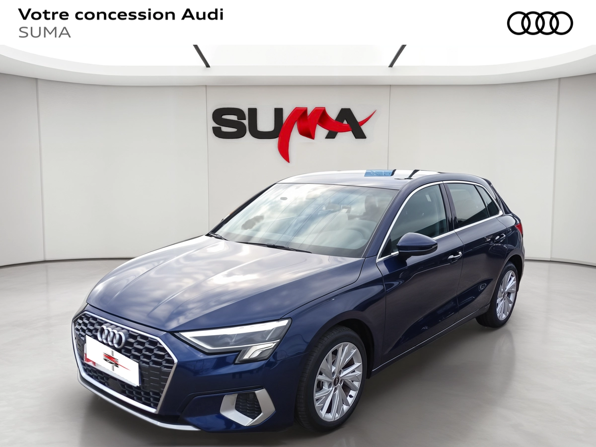 Image de l'annonce principale - Audi A3