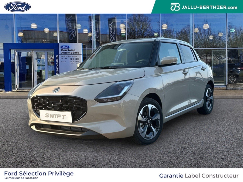 Image de l'annonce principale - Suzuki Swift