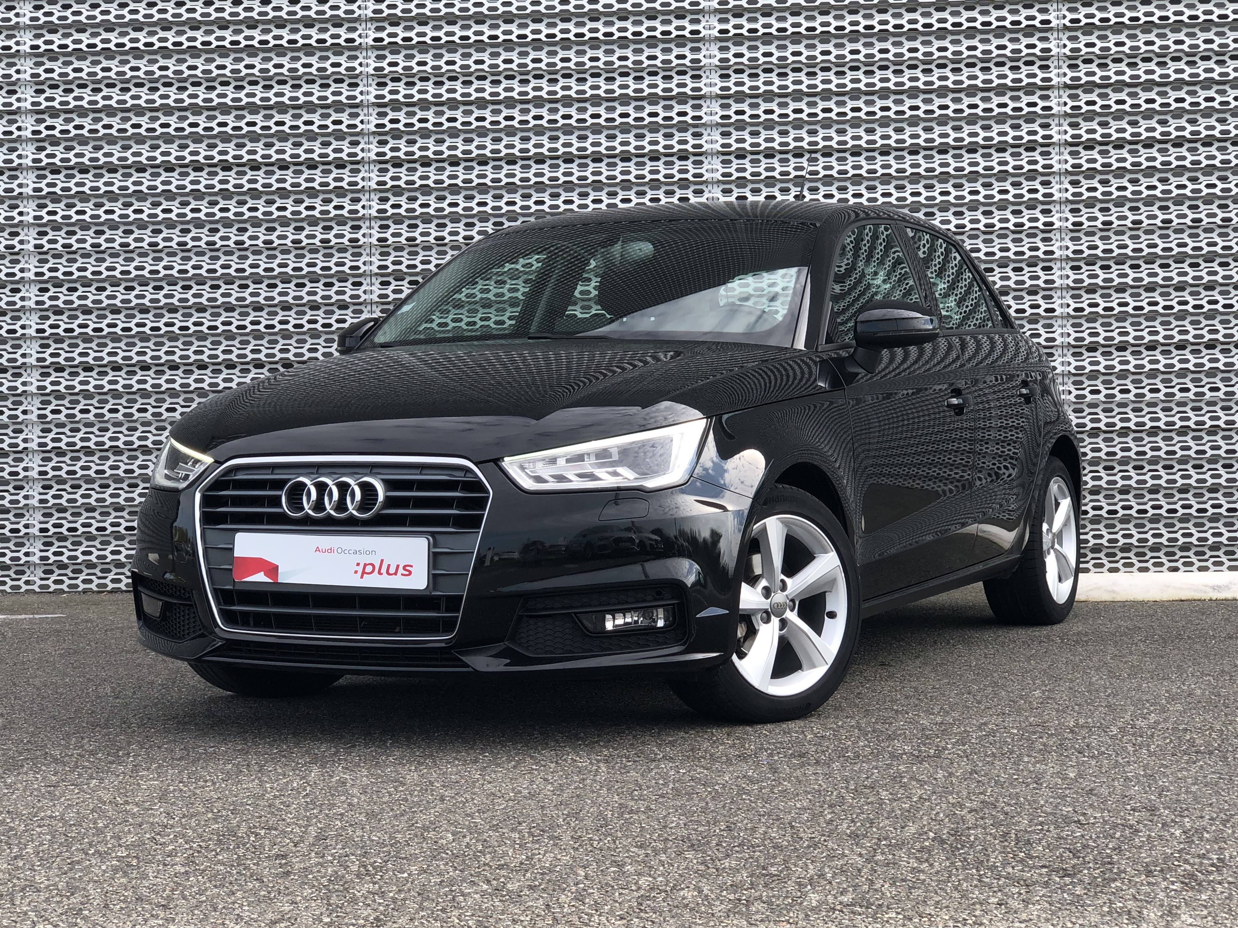 Image de l'annonce principale - Audi A1