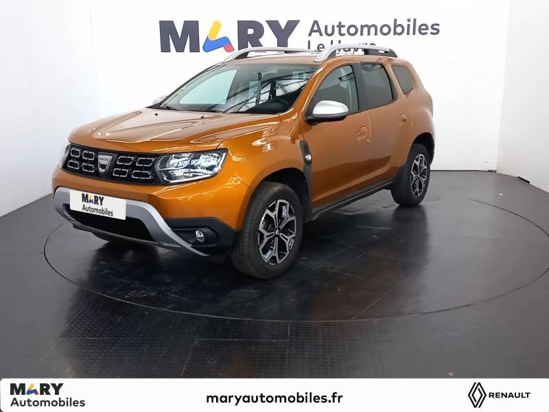 Image de l'annonce principale - Dacia Duster