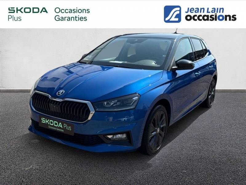 Image de l'annonce principale - Skoda Fabia
