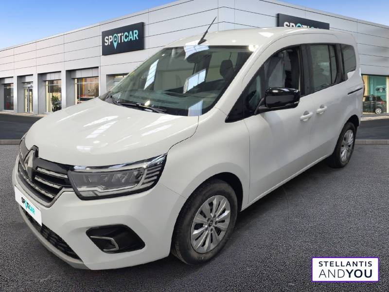 Image de l'annonce principale - Renault Kangoo