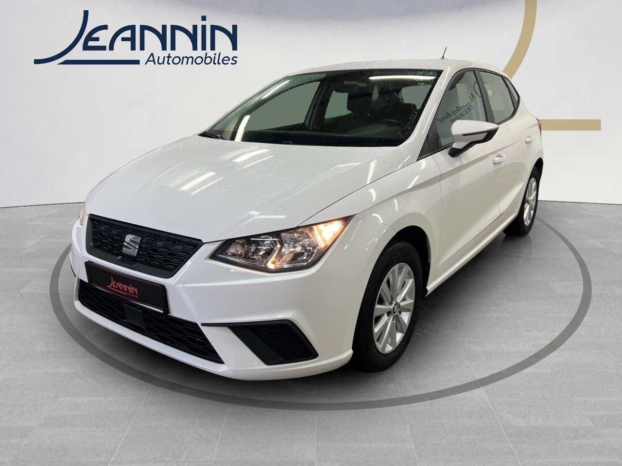 Image de l'annonce principale - SEAT Ibiza