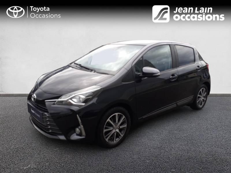 Image de l'annonce principale - Toyota Yaris