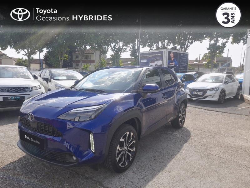 Image de l'annonce principale - Toyota Yaris Cross