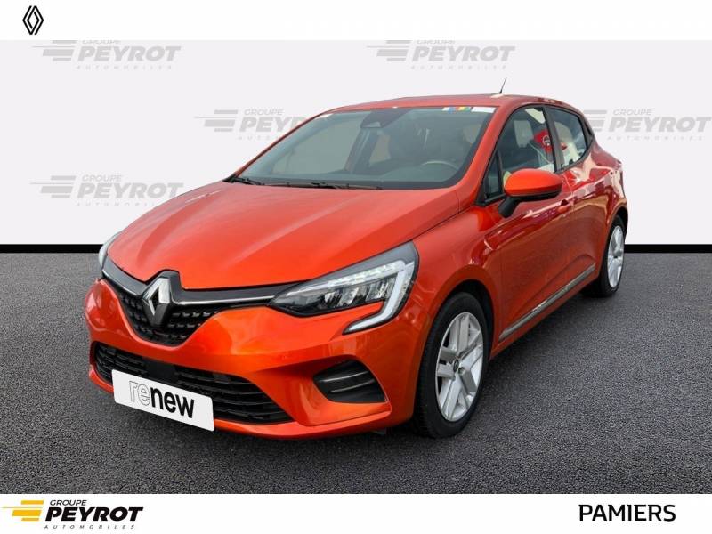 Image de l'annonce principale - Renault Clio