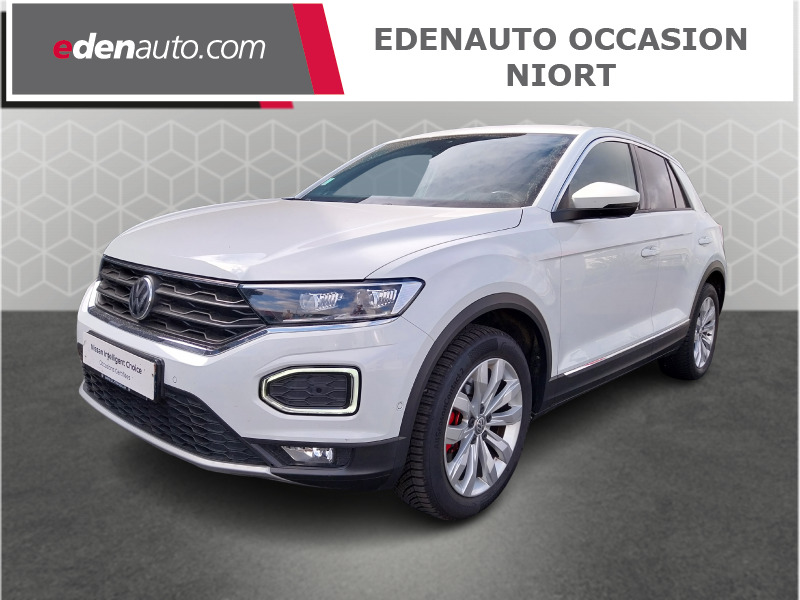 Image de l'annonce principale - Volkswagen T-Roc