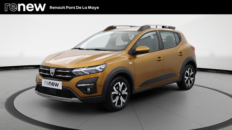 Image de l'annonce principale - Dacia Sandero