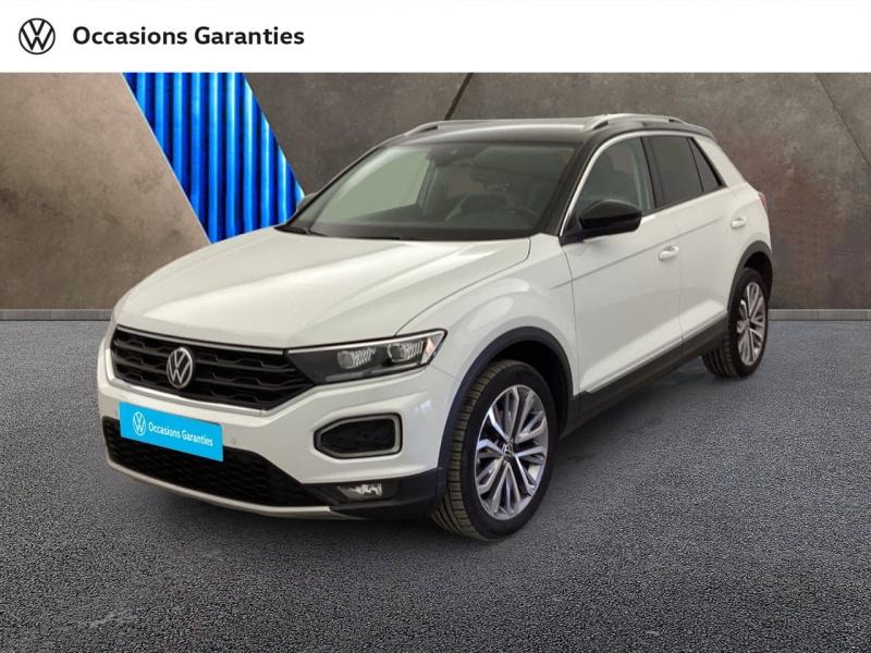 Image de l'annonce principale - Volkswagen T-Roc