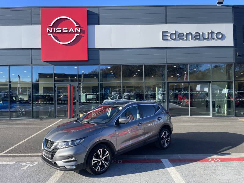 Image de l'annonce principale - Nissan Qashqai