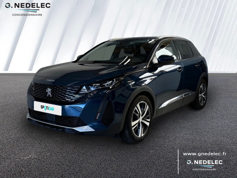 Image de l'annonce principale - Peugeot 3008