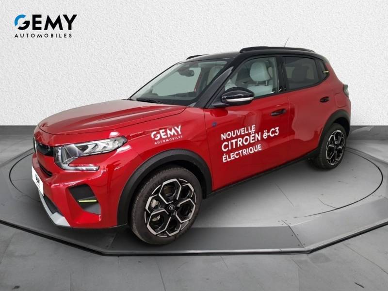 Image de l'annonce principale - Citroën C3