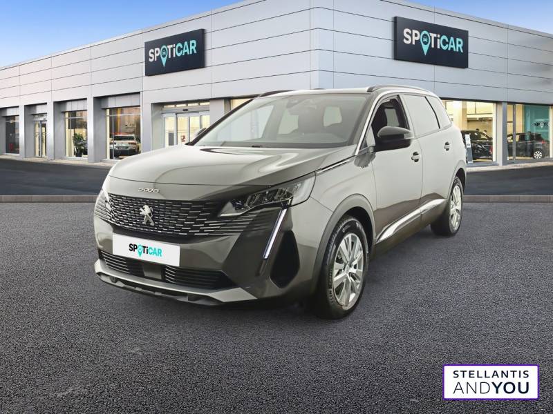 Image de l'annonce principale - Peugeot 5008