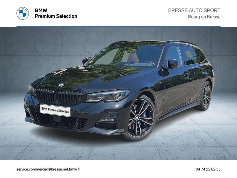 Image de l'annonce principale - BMW Série 3