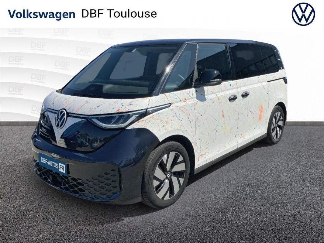 Image de l'annonce principale - Volkswagen ID.Buzz