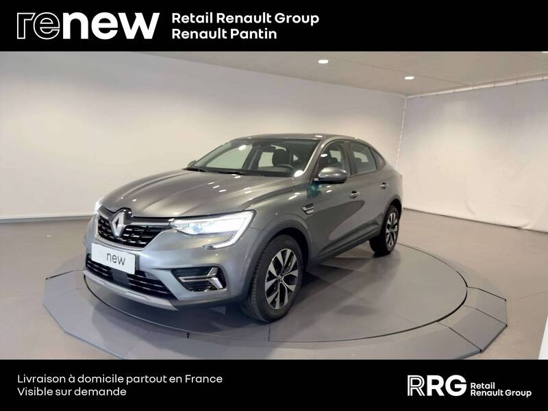 Image de l'annonce principale - Renault Arkana