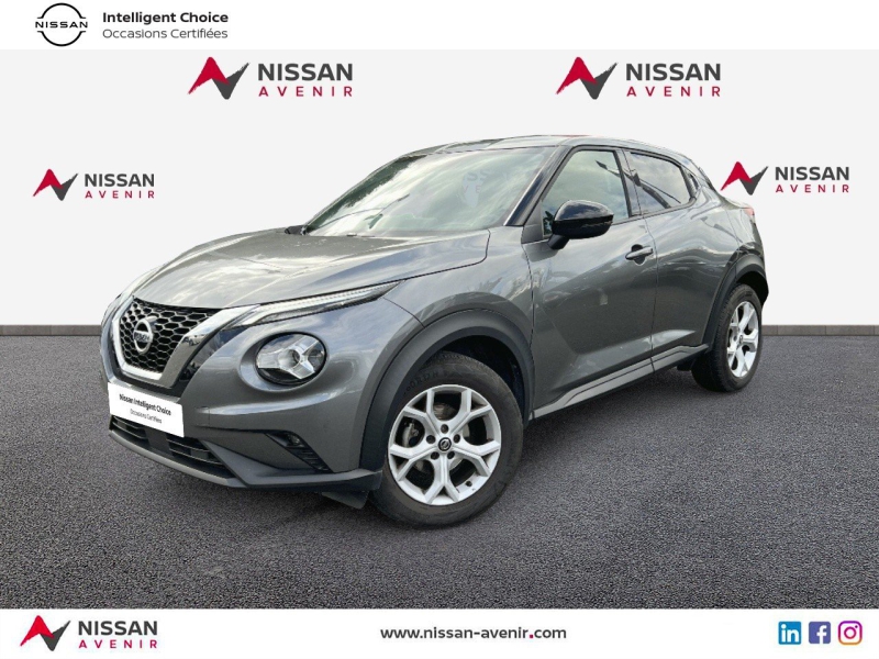 Image de l'annonce principale - Nissan Juke