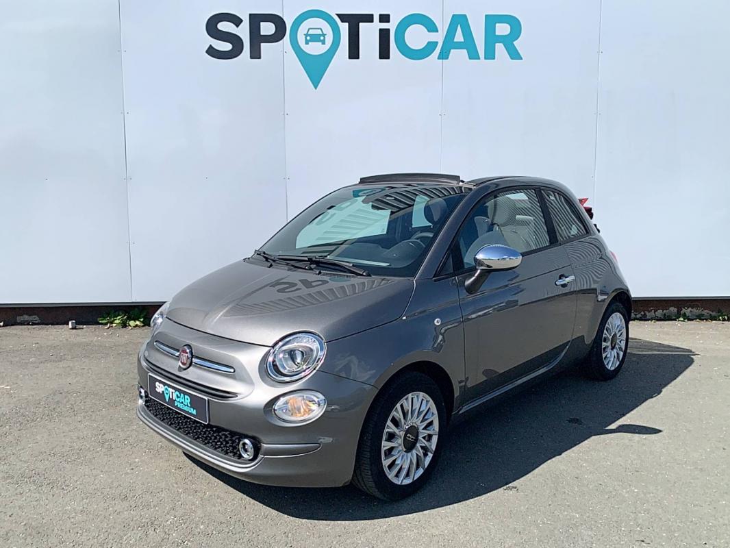 Image de l'annonce principale - Fiat 500C