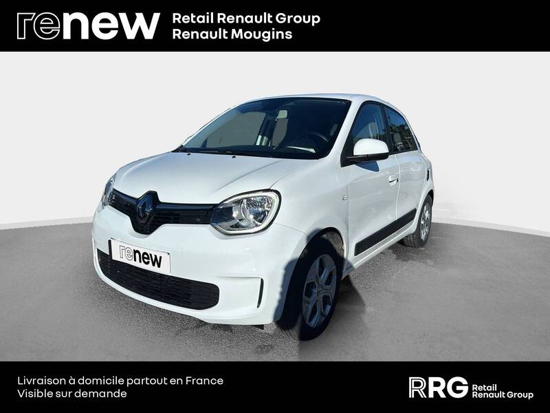 Image de l'annonce principale - Renault Twingo