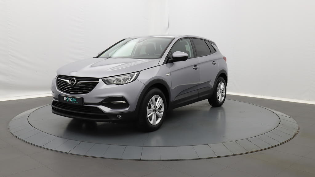 Image de l'annonce principale - Opel Grandland X