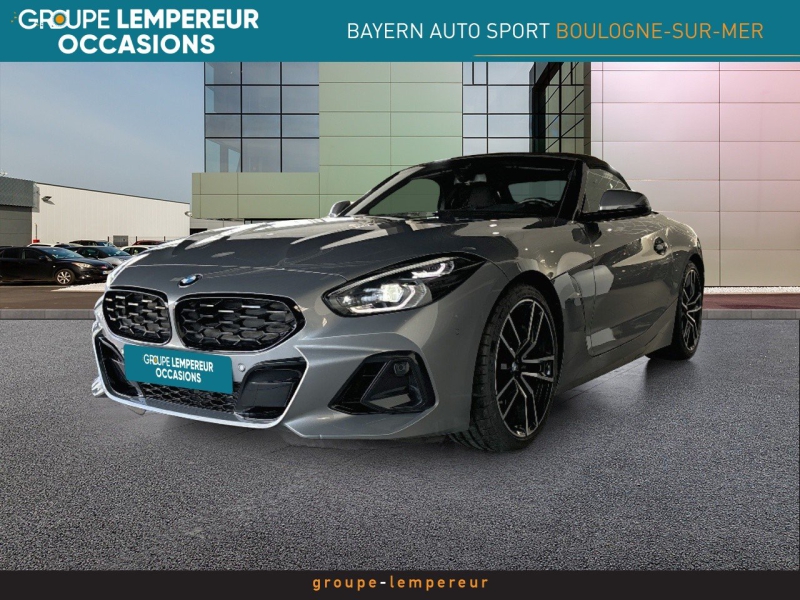 Image de l'annonce principale - BMW Z4