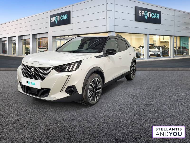 Image de l'annonce principale - Peugeot e-2008