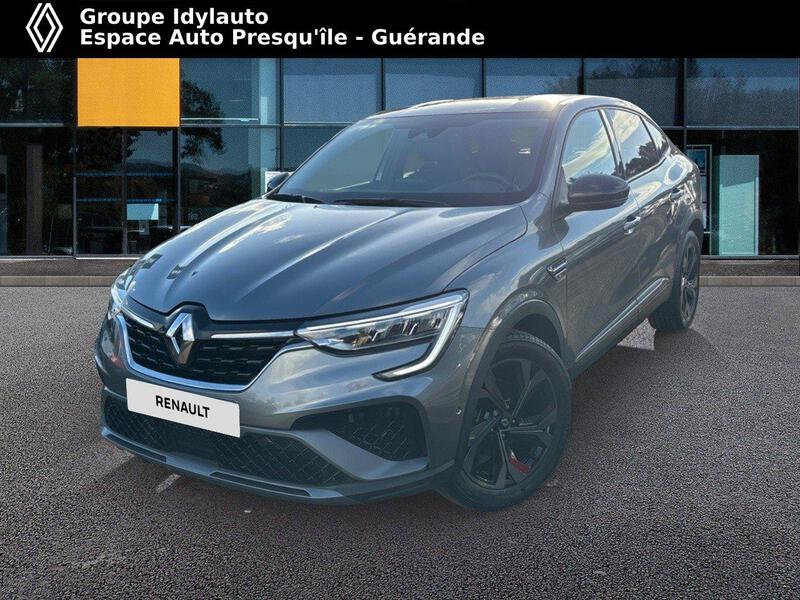 Image de l'annonce principale - Renault Arkana